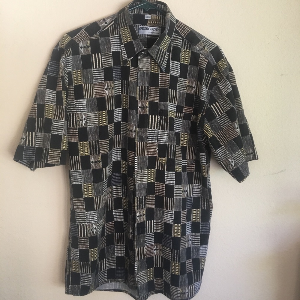 Georg Roth Hawaii shirt